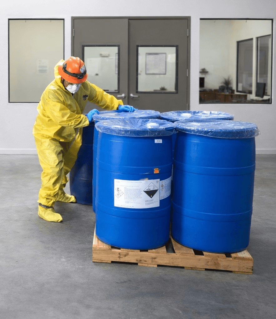 Hazardous Materials Handling