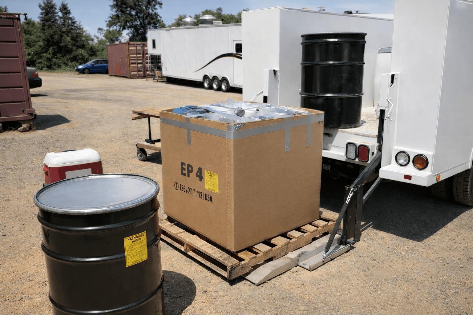 Transportation Coordination